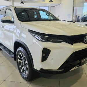 Used 2023 Toyota Fortuner for sale in Sandton Gauteng - ID: US21333