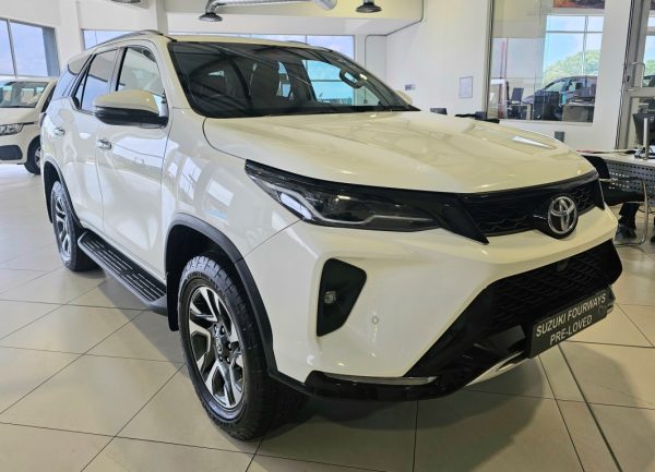 Used 2023 Toyota Fortuner for sale in Sandton Gauteng - ID: US21333