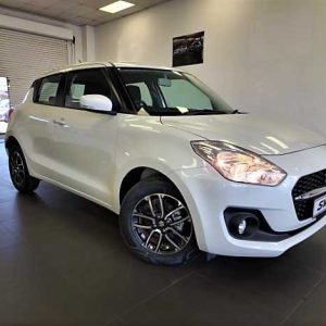 Used 2024 Suzuki Swift for sale in Pietermaritzburg KwaZulu-Natal - ID: US70555