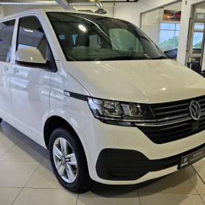 Used 2024 Volkswagen Light Commercial Kombi for sale in Sandton Gauteng - ID: US21332