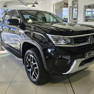 Used 2024 Volkswagen Light Commercial New Amarok for sale in Sandton Gauteng - ID: US21323