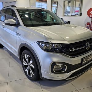 Used 2024 Volkswagen T-Cross for sale in Sandton Gauteng - ID: US21331