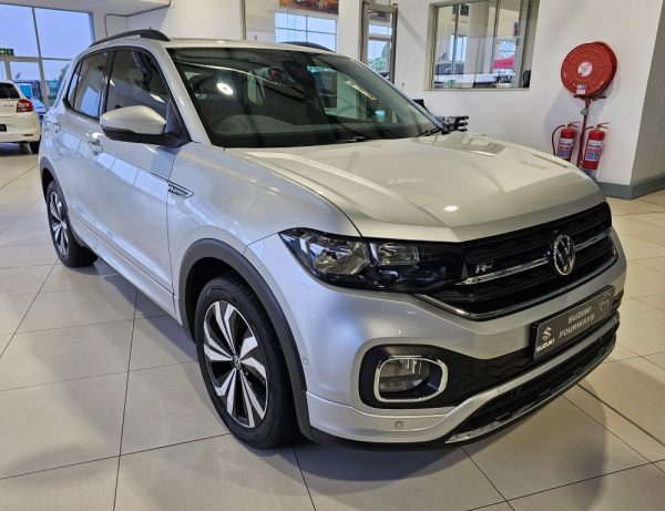 Used 2024 Volkswagen T-Cross for sale in Sandton Gauteng - ID: US21331