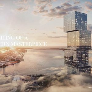 Waldorf Astoria Recidences Miami Project - Miami, Florida, EE. UU., Miami - 5 beds new house for sale