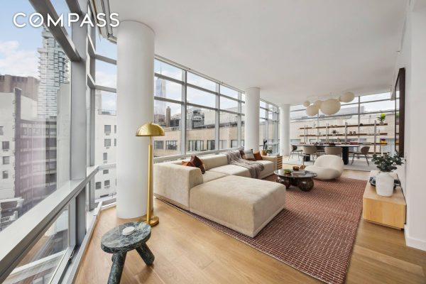 1 York Street #10C, Manhattan, NY 10013 – RLS20018699 - Anthony J G...