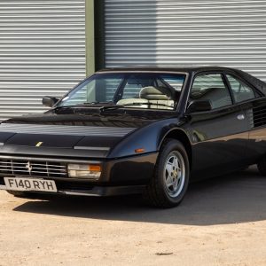 1988 Ferrari Mondial 3.2 - Project for sale by auction in Kent, United Kingdom