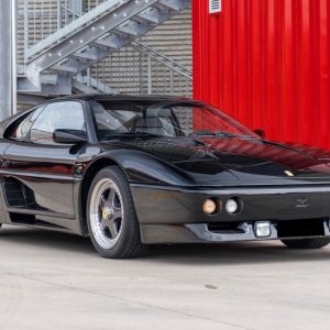 1990 Ferrari 348 Zagato Elaborazione for sale by auction in Turin, Italy
