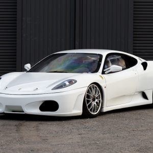 2007 Ferrari F430 Challenge for sale by auction in Adelaide, SA, Australia