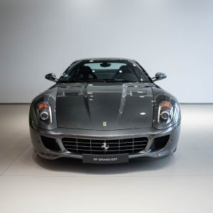 2008 599 GTB Fiorano for Sale in Sausheim | Ferrari Approved