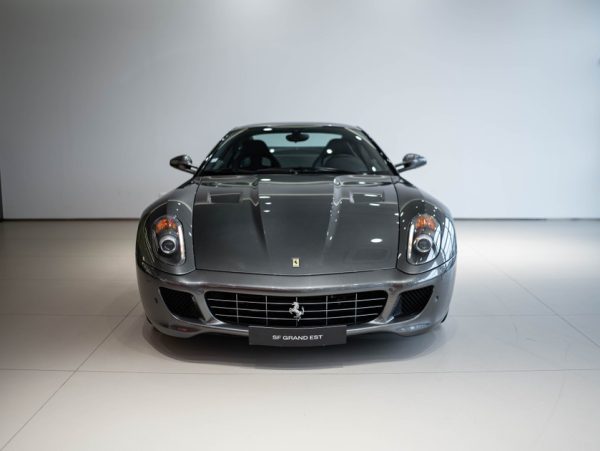 2008 599 GTB Fiorano for Sale in Sausheim | Ferrari Approved