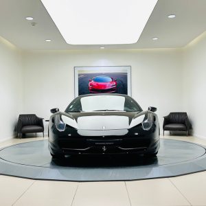 2010 458 Italia for Sale in Balma | Ferrari Approved