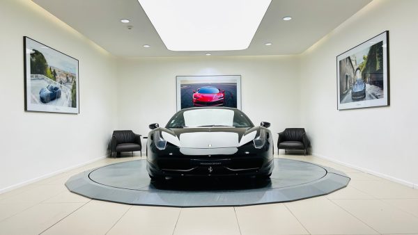 2010 458 Italia for Sale in Balma | Ferrari Approved