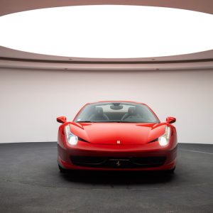 2012 458 Spider for Sale in Le Cannet France | Ferrari Approved