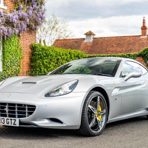 2013 (13) Ferrari California 30 Handling Speciale