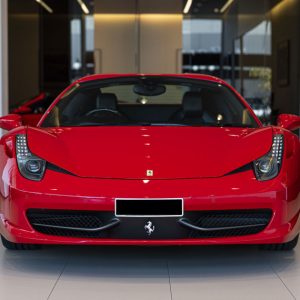 2013 458 Spider for Sale in Osborne Park Australlia | Ferrari Approved