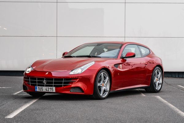 2013 Ferrari FF - VAT Q for sale by auction in Prague, Czechia