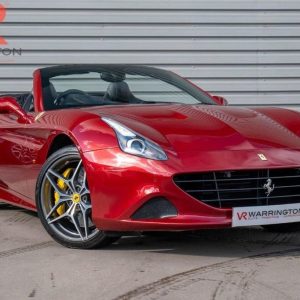 2014 57 FERRARI CALIFORNIA 3.8 V8 T CONVERTIBLE 2DR PETROL F1 DCT EURO 6 (560 PS)