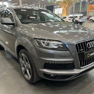 2014 AUDI Q7 3.0 TDI V6 QUATTRO TIP