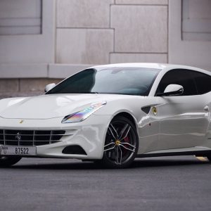 2014 Ferrari FF for sale by auction in Dubai, United Arab Emirates