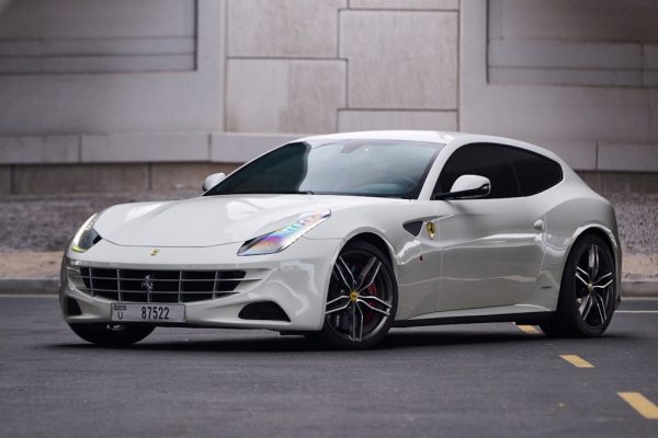 2014 Ferrari FF for sale by auction in Dubai, United Arab Emirates
