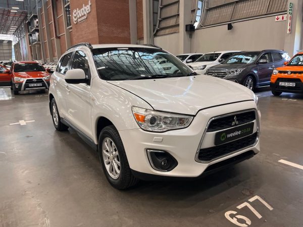 2014 MITSUBISHI ASX 2.0 GLS