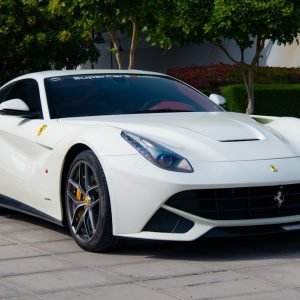 2015 Ferrari F12 Berlinetta for sale by auction in Dubai, United Arab Emirates