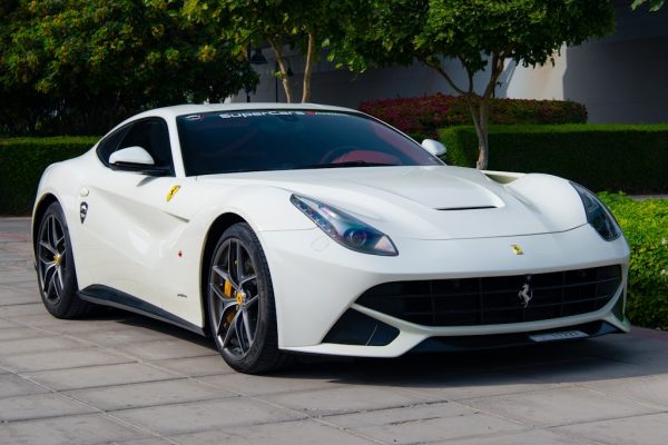 2015 Ferrari F12 Berlinetta for sale by auction in Dubai, United Arab Emirates
