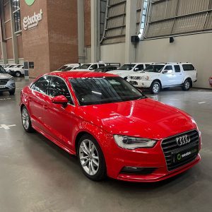 2016 AUDI A3 1.4T FSI SE STRONIC