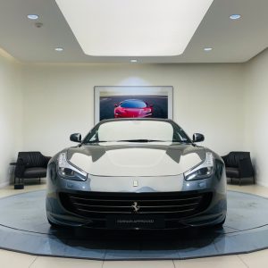 2017 GTC4Lusso for Sale in Balma | Ferrari Approved