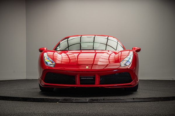 2018 488 GTB for Sale in Paris | Ferrari Approved