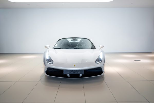 2018 488 Spider for Sale in Sausheim | Ferrari Approved