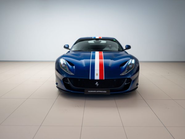 2018 812 Superfast for Sale in Sausheim | Ferrari Approved