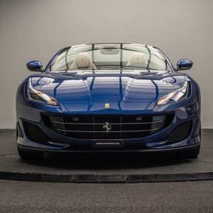 2018 Ferrari Portofino for Sale in Paris | Ferrari Approved