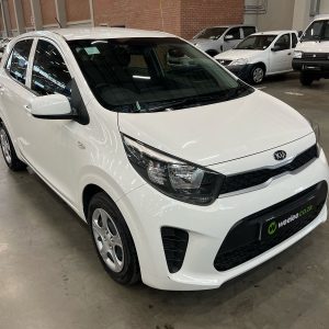 2018 KIA PICANTO 1.0 START