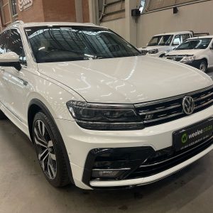 2018 VOLKSWAGEN TIGUAN 2.0 TDI HIGHLINE 4/MOT DSG