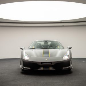 2020 488 Pista Spider for Sale in Le Cannet France | Ferrari Approved