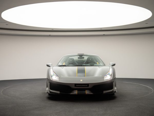 2020 488 Pista Spider for Sale in Le Cannet France | Ferrari Approved