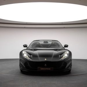 2020 812 GTS for Sale in Le Cannet France | Ferrari Approved