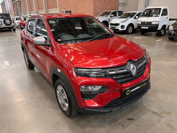 2020 RENAULT KWID 1.0 DYNAMIQUE / ZEN 5DR AMT