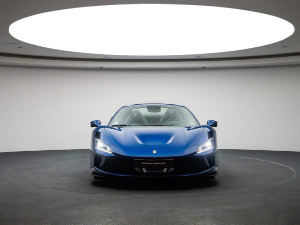 2021 F8 Spider for Sale in Le Cannet France | Ferrari Approved