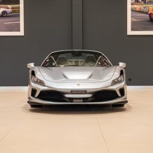 2021 F8 Spider for Sale in Paris | Ferrari Approved