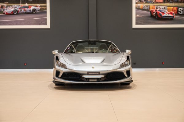 2021 F8 Spider for Sale in Paris | Ferrari Approved