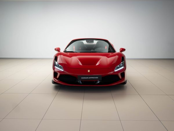 2021 F8 Spider for Sale in Sausheim | Ferrari Approved