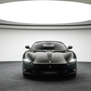 2021 Ferrari Roma for Sale in Le Cannet France | Ferrari Approved
