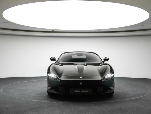 2021 Ferrari Roma for Sale in Le Cannet France | Ferrari Approved