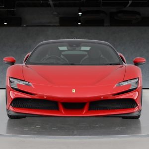 2021 SF90 Stradale for Sale in London | Ferrari Approved