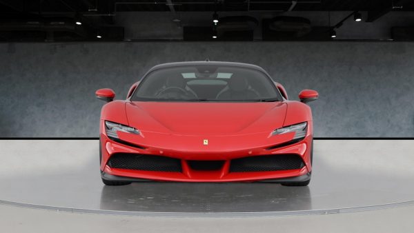 2021 SF90 Stradale for Sale in London | Ferrari Approved