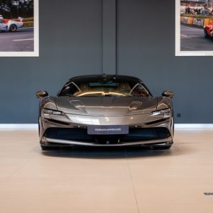 2021 SF90 Stradale for Sale in Paris | Ferrari Approved