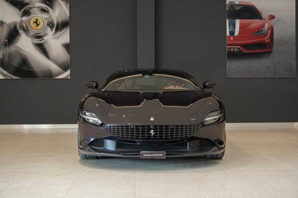 2022 Ferrari Roma for Sale in Paris | Ferrari Approved
