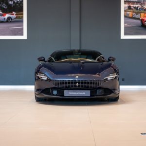 2022 Ferrari Roma for Sale in Paris | Ferrari Approved